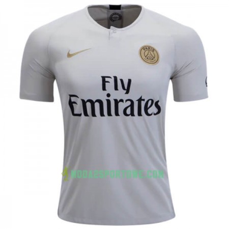 Koszulka Paris Saint-Germain Wyjazdowe Stroje Piłkarskie 2018/19 Krótki Rękaw